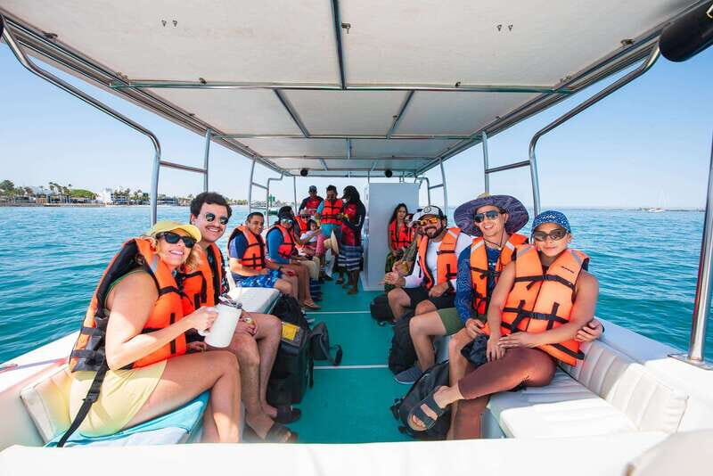 La Paz: Espiritu Santo Island Tour - What Makes It a Good Value