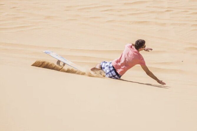 La Paz Sandboarding Adventure in the Mogote Dunes - What to Expect on the Tour