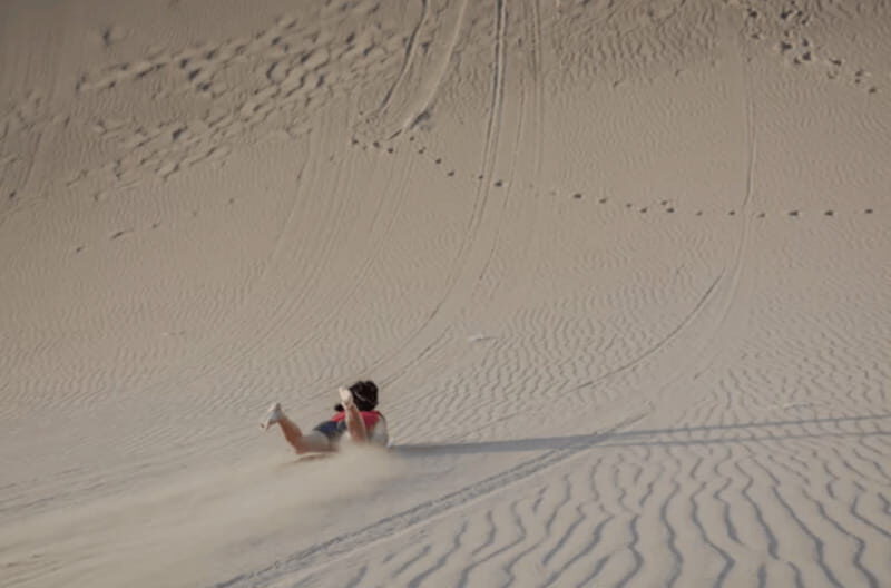 La Paz: Sandboarding - An In-Depth Look at the La Paz Sandboarding Experience