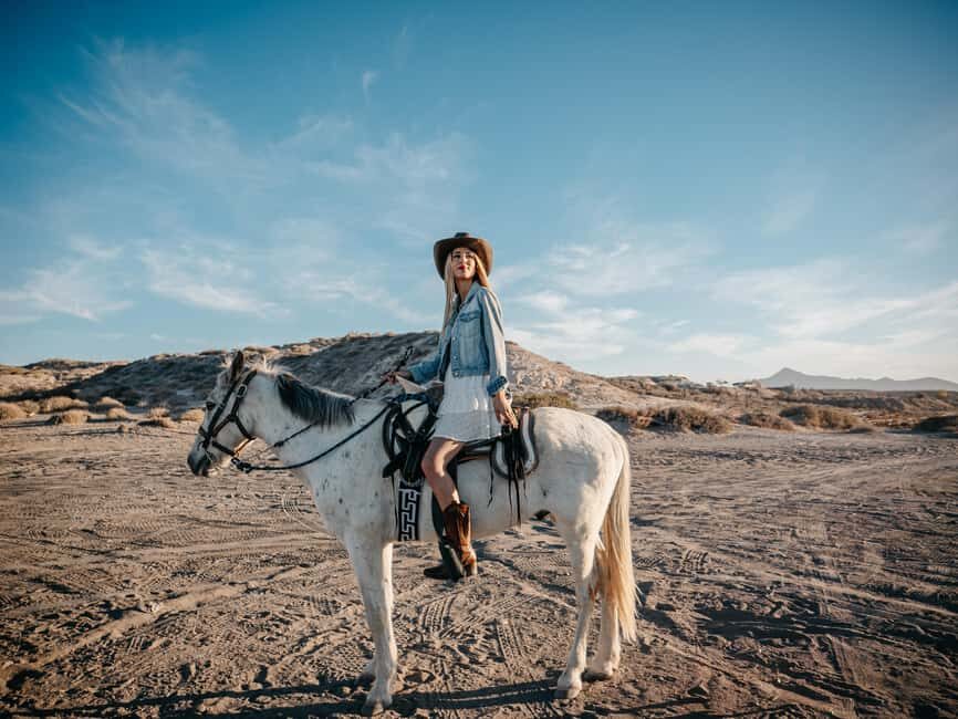 La Paz: Scenic Beach Horseback Ride with Snacks - The Itinerary Breakdown