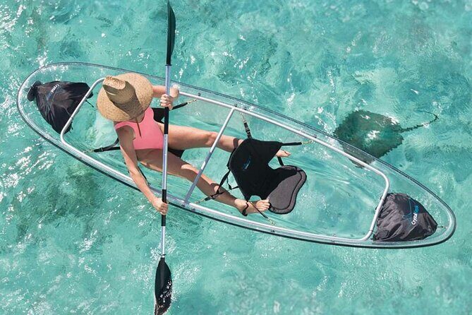 La Paz Transparent Kayaks & Paddle Boards - Deep Dive into the Details