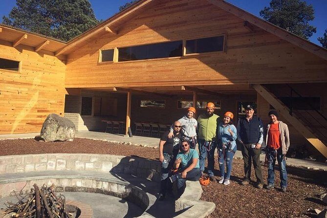 La Pirámide Park / WALK AND FLY (Zipline) - How Does It Compare to Other Experiences?