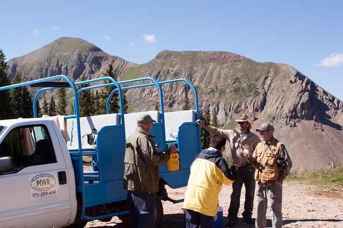 La Plata Mountains - Half Day Tour - The Sum Up