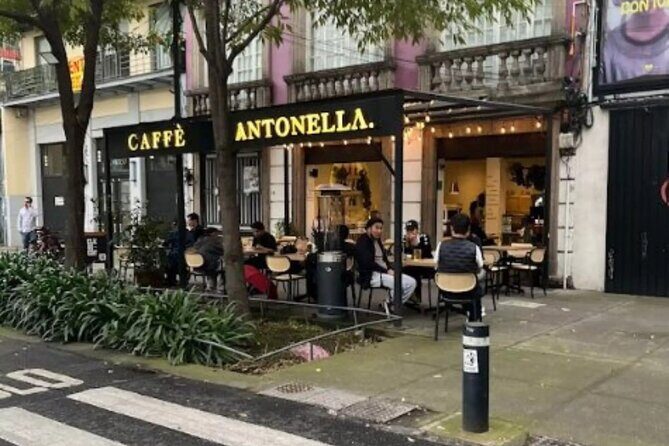 La Roma Culinary Quest: A Self-Guided Mexico City Tour - Why Choose a Self-Guided Tour?