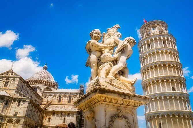 La Spezia Shore Excursion to Lucca and Leaning Tower of Pisa - The Sum Up