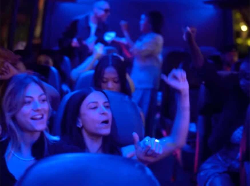 LA: TMZ Hollywood Bar and Club Tour with Onboard DJ - What Is the TMZ Hollywood Bar and Club Tour?