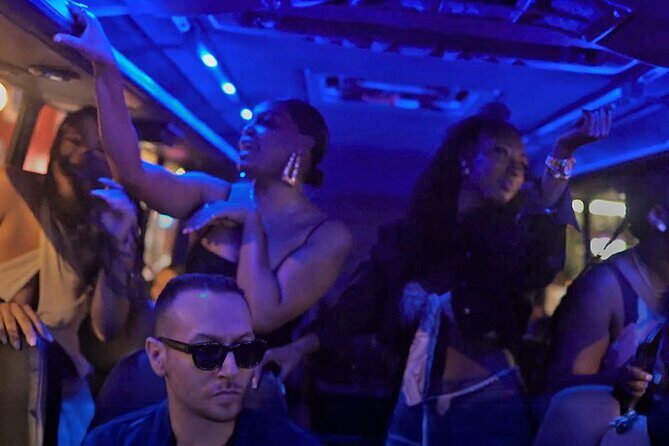 LA: TMZ Hollywood Nightlife Bar and Club Tour with Onboard DJ - Who Should Consider This Tour?