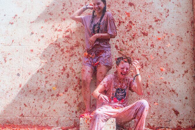 La Tomatina Day Trip from Barcelona - What’s Included and How It Works