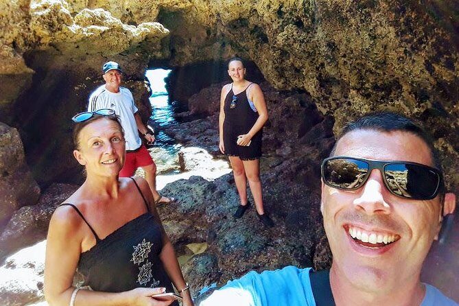 Lagos and Carvoeiro - Private from Faro. - What’s Included and What to Consider