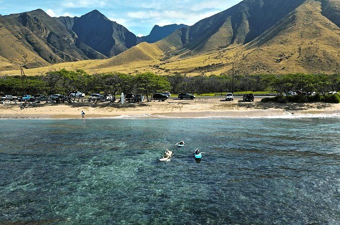 Lahaina Ukumehame Beach Private Surf Activity - What Is the Lahaina Ukumehame Beach Private Surf Activity?