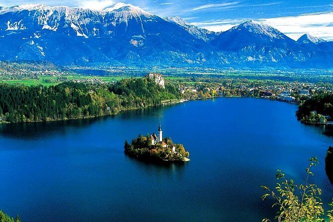 Lake Bled and Ljubljana Private Shore Excursion from Koper - Who Should Consider This Tour?