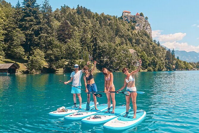 Lake Bled Stand-Up Paddle Boarding Lesson and Tour - Practical Details and Value