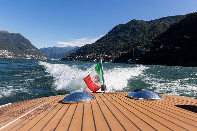Lake Como Boat Tour: Scenic Cruise & Villas Highlights - Practical Tips for Making the Most of the Tour