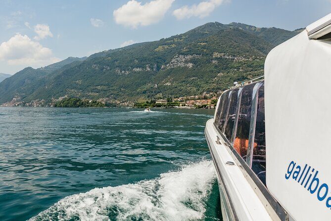 Lake Como cruise, St.Moritz and Bernina Red Train - The Value and Who It’s For