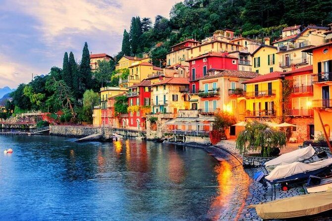 Lake Como Day Trip from Milan by Train: Private & Personalized - Visiting the Villages: Varenna, Menaggio, and Bellagio