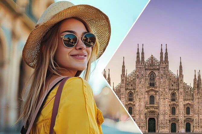 Lake Como & Milan in One Day: Milan's Duomo & Lake Como Boat Tour - Walking Through Milan’s Historic Center