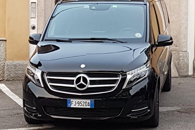 Lake Como-Private Transfer Como-Cernobbio-Moltrasio-Laglio to MXP - What Reviewers Are Saying