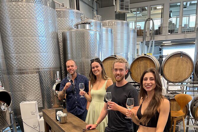 Lake Country Half Day Wine Tour - Exploring the Itinerary in Detail