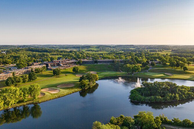 Lake Geneva, Anderson Japanese Gardens 1 Day Tour From Chicago - What’s Included and What’s Not