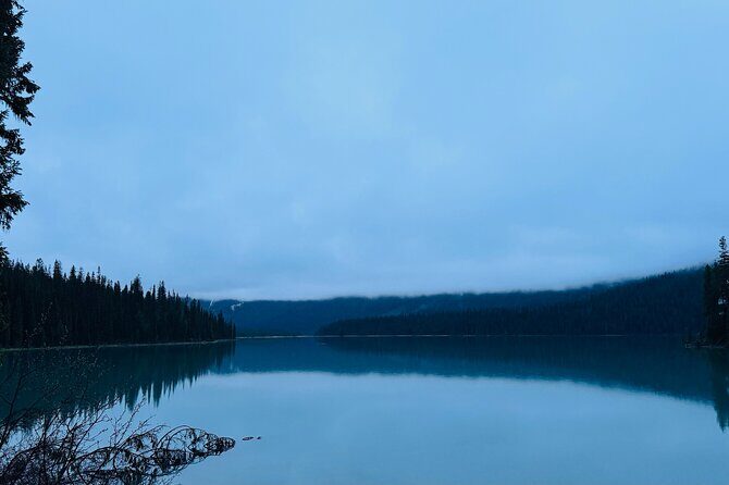 Lake Louise and Banff National Park Tour - The Engineering Marvel: Lower Spiral Tunnels Viewpoint