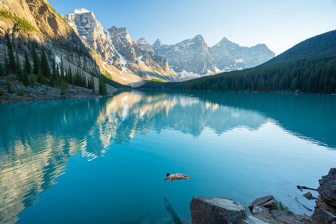 Lake Louise and Moraine Lake Afternoon tour in Canmore and Banff - Practical Details and What It Means for You