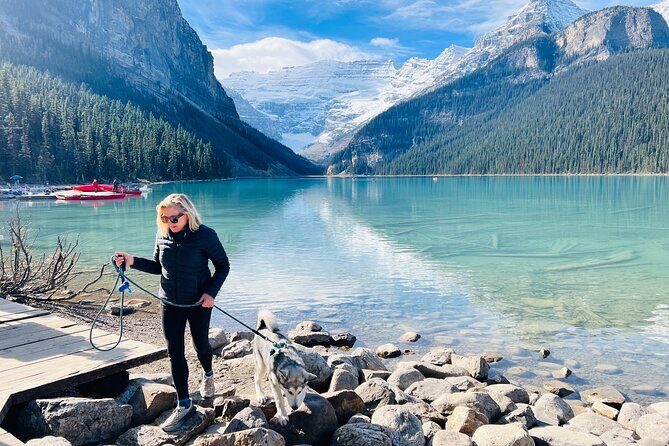 Lake Louise and Moraine Lake Small Group Half Day Tour - Deep Dive into the Itinerary