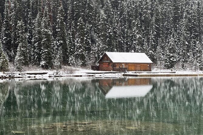 Lake Louise, Emerald Lake, Johnston Canyon from Canmore/Banff - Authentic Experiences and Practical Tips