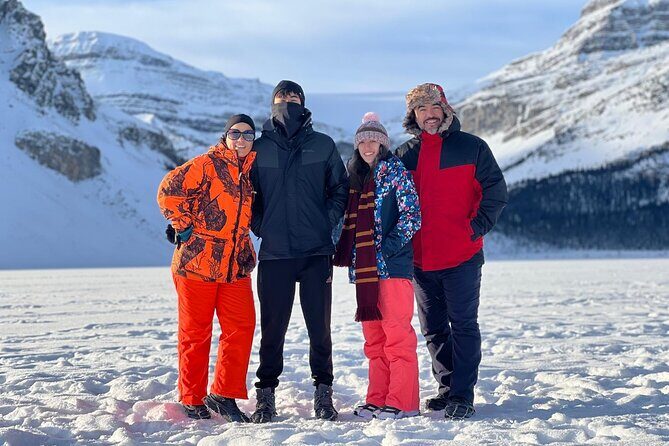 Lake Louise Emerald Lake& Peyto Lake 3 lakes tour from Calgary - Transport, Guides, and Group Size