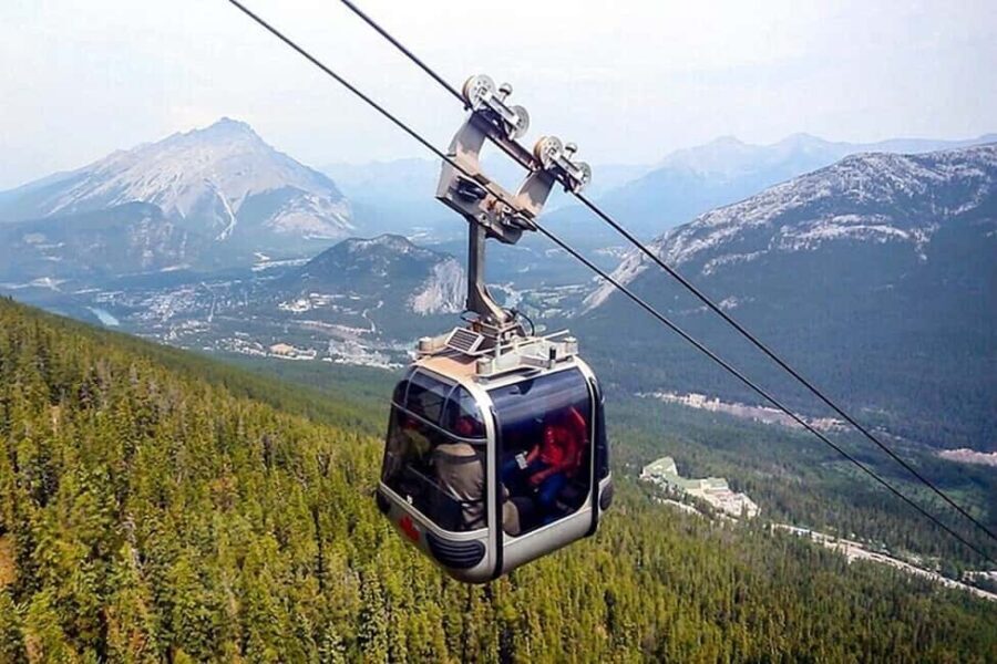 Lake Louise, Emerald, Minnewanka, Banff Gondola & Banff Town - Authentic Traveler Insights