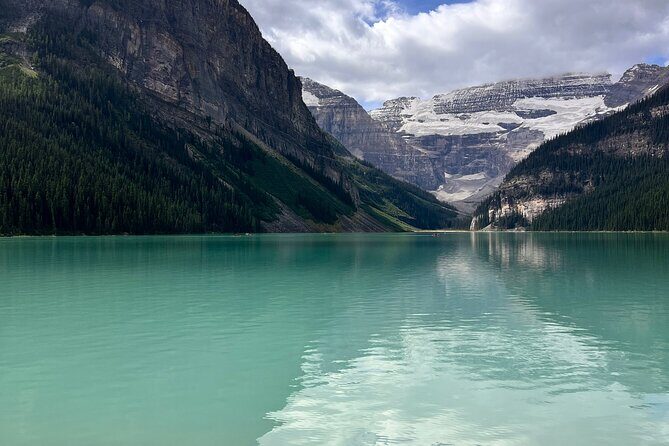 Lake Louise, Moraine Lake, Emerald Lake and Johnston Canyon Tour - Transportation, Timing, and Group Size