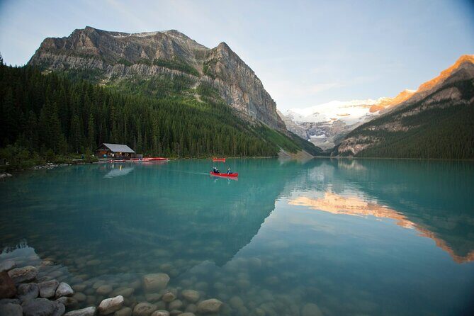 Lake Louise Moraine Lake Emerald Lake Yoho Banff National Park - Transportation & Logistics