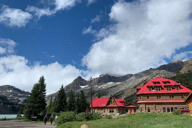 Lake Louise Moraine Lake Peyto Lake Icefield Parkway Day Trip - Analyzing the Value and Experience