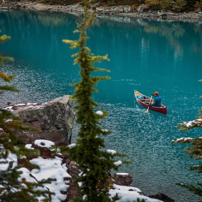 Lake Louise, Moraine Lake, tour from Canmore/Banff - Practical Tips for Participants