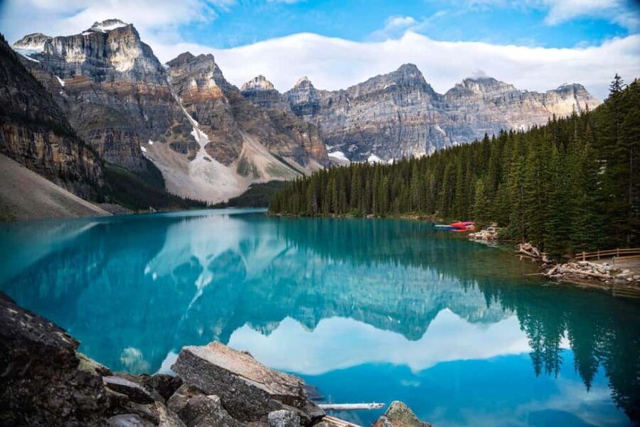 Lake Louise,Moraine Lake,Yoho NP,Johnston Canyon & BanffTour - Final Thoughts: Is This Tour Right for You?