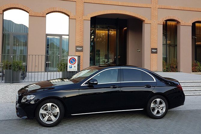 Lake Maggiore-Private Transfer MXP to Arona-Stresa-Baveno - The Itinerary: A Closer Look