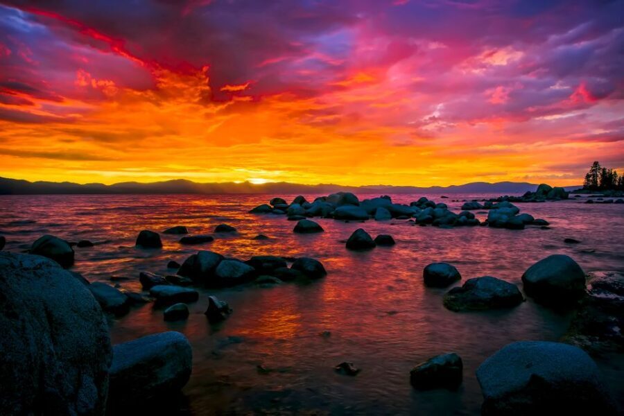 Lake Tahoe: Half-Day Photographic Scenic Tour - Photography and Learning