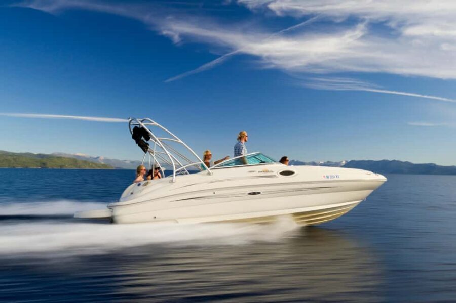 Lake Tahoe: Rubicon Trail Guided Off Road ATV Tour - What to Expect and Why It Matters