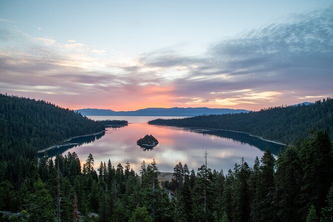 Lake Tahoe Small Group Tour from San Francisco - Exploring the Itinerary: What You Can Expect