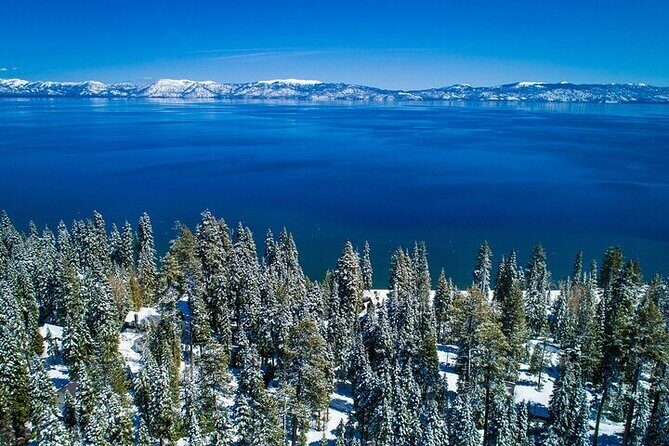 Lake Tahoe Small Group Tour from San Jose - The Itinerary: What to Expect from Each Stop