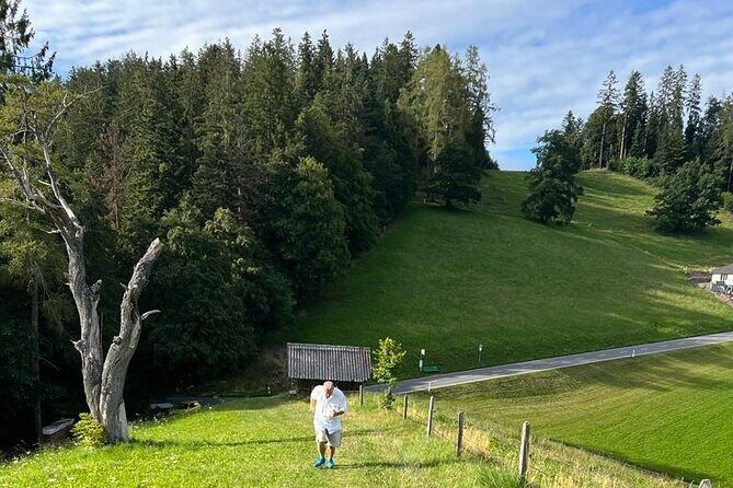 Lake View CLOY Hangbridge Sigriswil City Thun Castle Spiez Privat - Who Will Love This Tour?