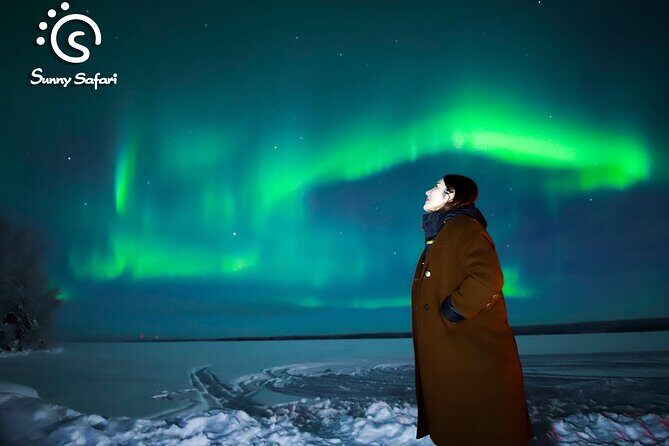 Lakeside Auroras Paparazzi Photography - Practical Details and Tips