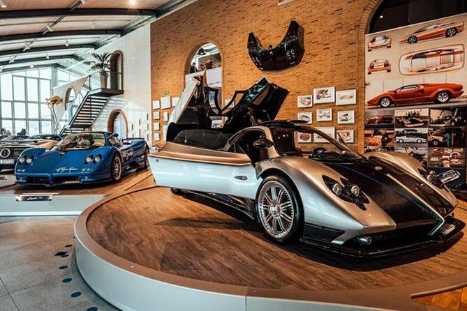 Lamborghini Ferrari Pagani Tour - The Original Italian Car Factory Tour - The Practicalities: What You Need to Know