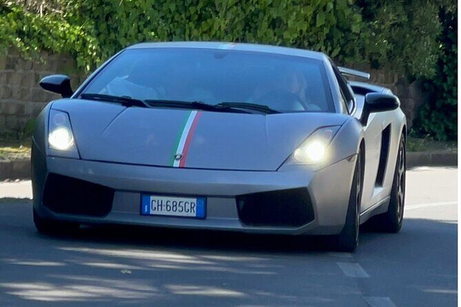 Lamborghini Tours Drive Experience - The Practical Side: Pricing, Booking, and Considerations