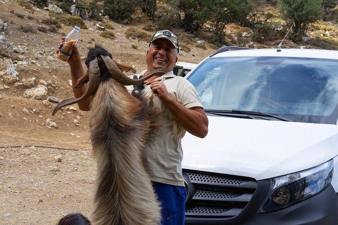 Land Rover Safari Katharo Route - FAQ