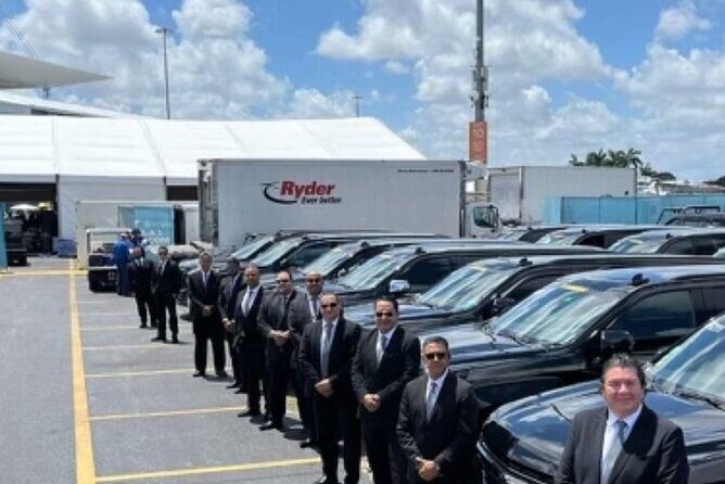 Land transfer limo suv sedan vans - What the Ride Looks Like: From Pick-Up to Drop-Off