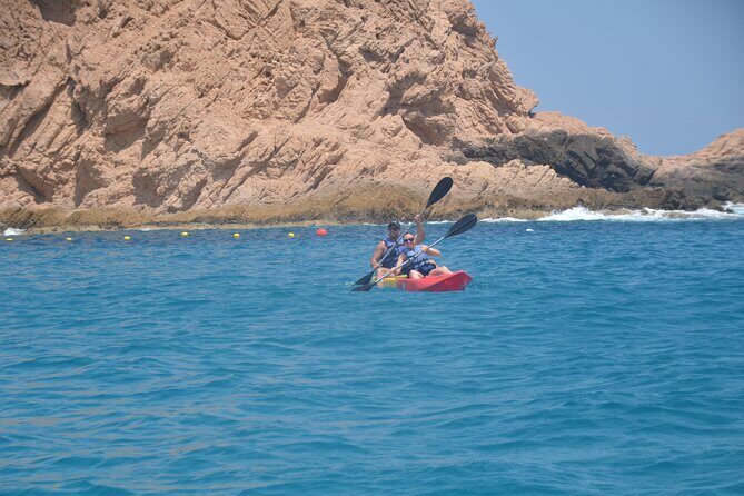 Land's End Snorkel and Kayak Experience! Round Transportation From Los Cabos - Pricing and Value