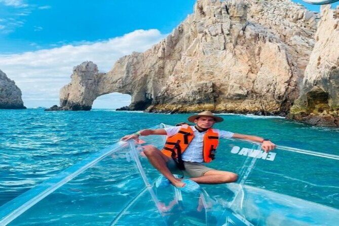 Lands End Tour by Clear Boat in Cabo San Lucas - FAQ