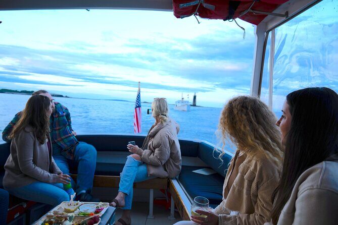 Large Group Private Wooden Boat Sightseeing & Lighthouse Charter - The Experience in Detail: What You Can Expect