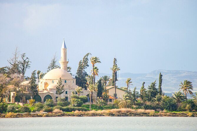 Larnaca's Splendors: From Ancient Echoes to Wine - Strolling Through Local Life and Natural Beauty
