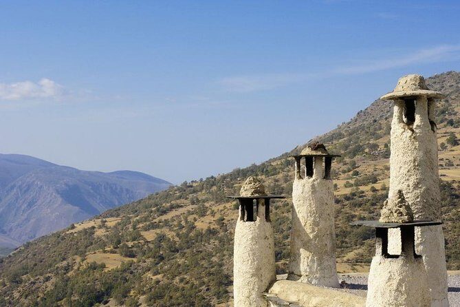 Las Alpujarras Full-Day Tour with Optional Lunch from Granada - The Itinerary in Detail